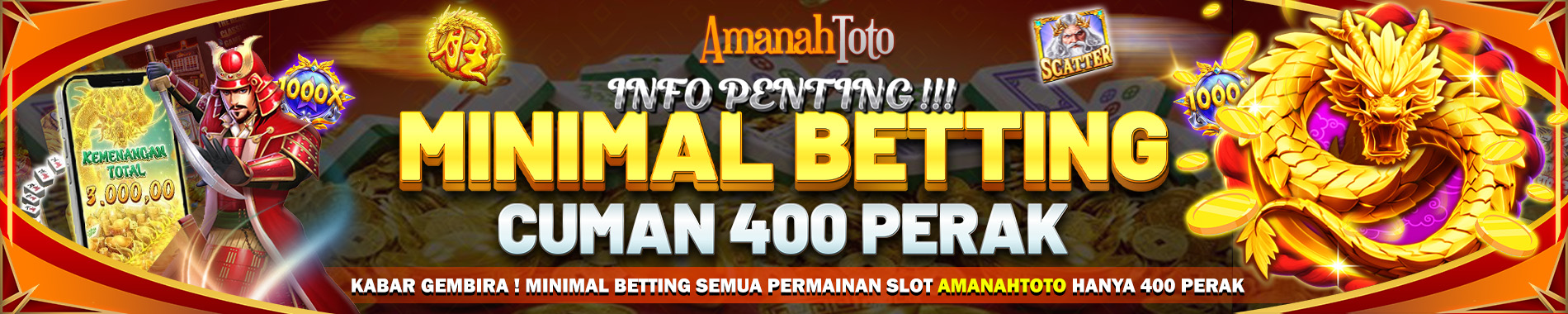 min bet slot